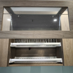 GIÁ BÁT ĐĨA CỐ ĐỊNH EUPLUS EP 2 TẦNG INOX 304