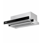 Máy Hút Mùi KAFF KF-TL60H / TL70H / TL80H / TL90H – Âm Tủ Inox Phối Kính