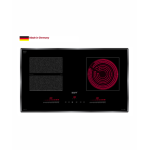 Bếp Điện Từ KAFF KF-FL108 PLUS Made in Germany – IGBT Siemens, Inverter, Auto Cooking