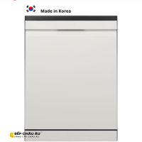 Máy Rửa Bát LG LDT14BGA3 14 Bộ – QuadWash TrueSteam, Sấy Hé Cửa, Inverter, Wi-Fi ThinQ