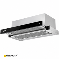 Máy Hút Mùi KAFF KF-TL60H / TL70H / TL80H / TL90H – Âm Tủ Inox Phối Kính