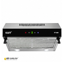 Máy Hút Mùi KAFF KF-688I / KF-788I / KF-888I – Inox Cao Cấp, Cảm Ứng 3 Tốc Độ