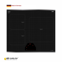 Bếp Từ KAFF KF-SQ520HID – 3 Vùng Nấu, Made in Germany
