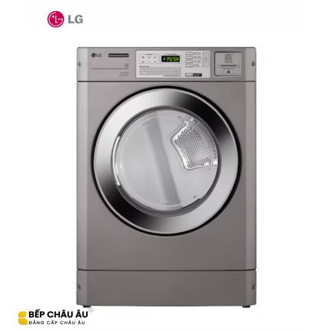 Máy Sấy Công Nghiệp LG CDG27RUQES Giant Coin 10kg – Sấy Điện Thông Khí, Cảm Biến Độ Ẩm, Quản Lý Wi-Fi