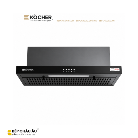 Máy Hút Mùi Âm Tủ Kocher K6170 70cm – Công Suất Hút 900m³/h, 3 Tốc Độ, Than Hoạt Tính