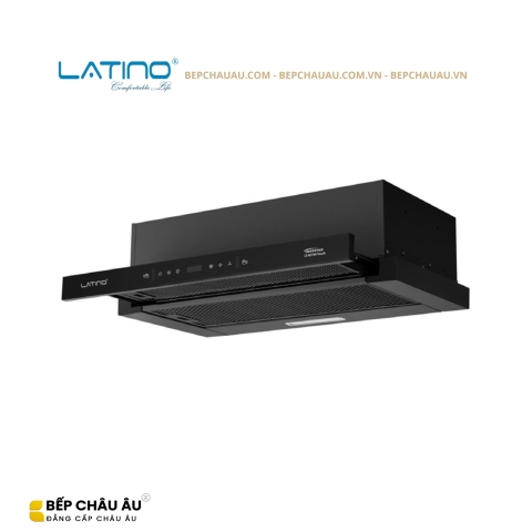 Máy Hút Mùi Latino LT-AT700 Touch Âm Tủ Kéo Rút 70cm – Cảm Ứng Vẫy Tay, Turbo 1000m³/h