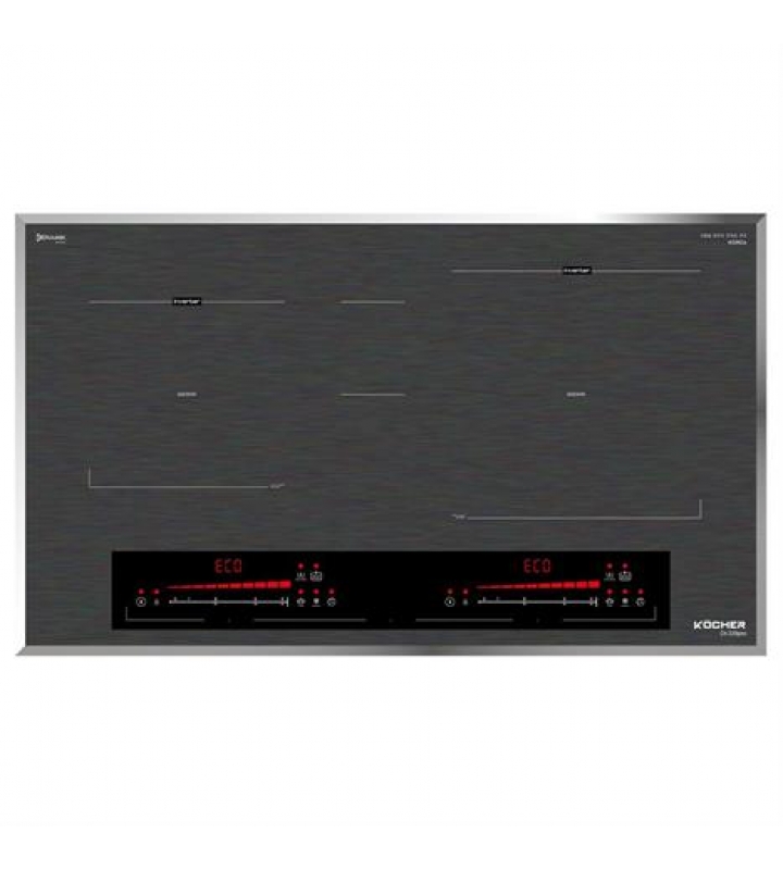 Bếp từ đôi âm Kocher DI-339 Pro 5000W