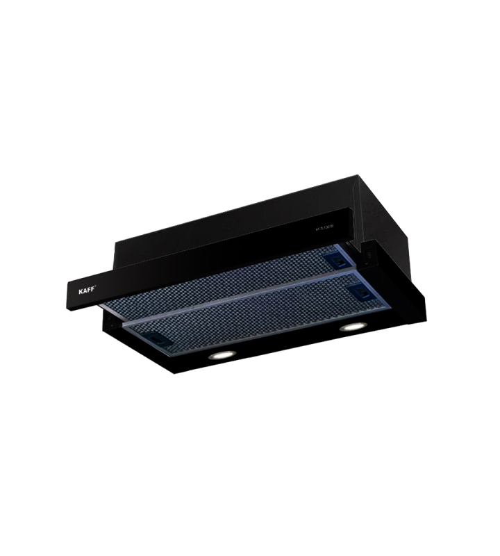Máy Hút Mùi Âm Tủ KAFF KF-TL1006B / TL1007B / TL1008B / TL1009B Màu Đen