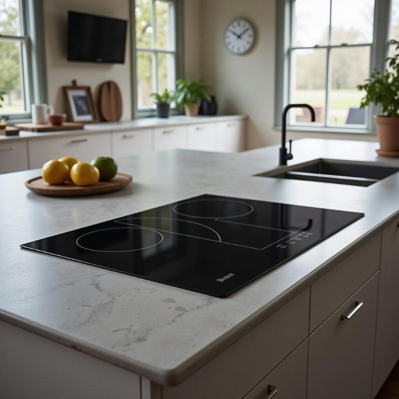 Bếp từ hồng ngoại Bosch mang đến trải nghiệm hiện đại v&agrave; an to&agrave;n