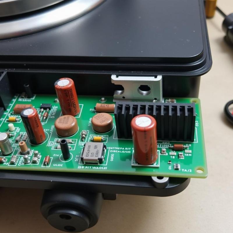 Bo mạch bếp từ chất lượng cao gi&uacute;p bếp từ hoạt động ổn định, &iacute;t gặp lỗi hơn