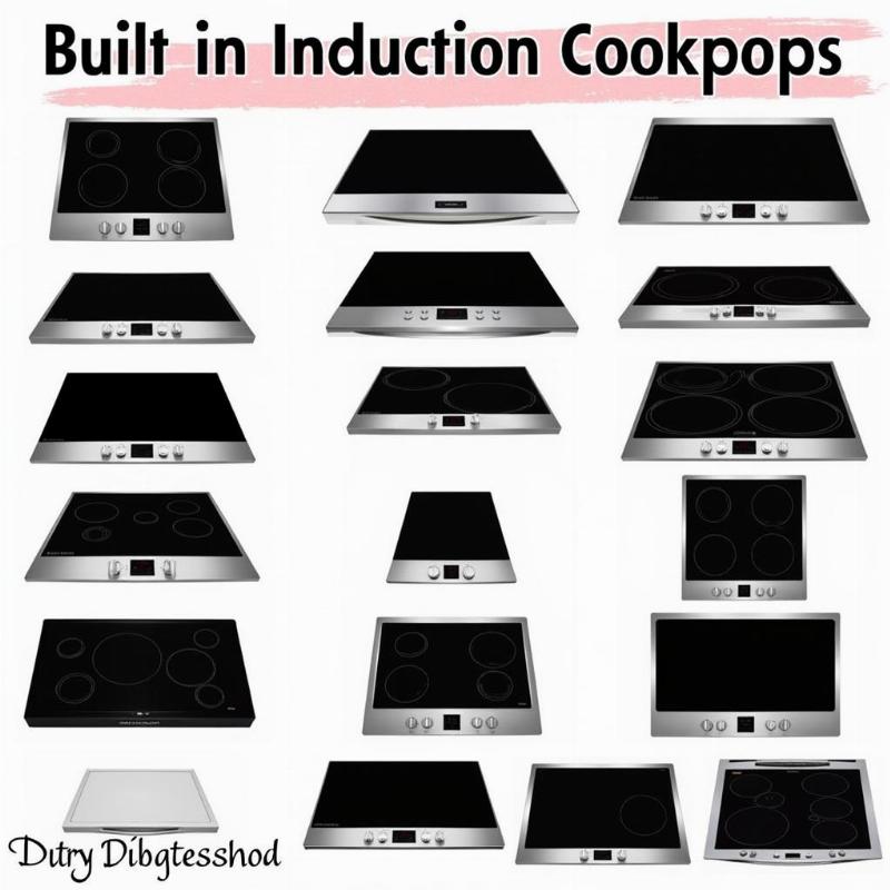 C&aacute;c loại bếp từ &acirc;m