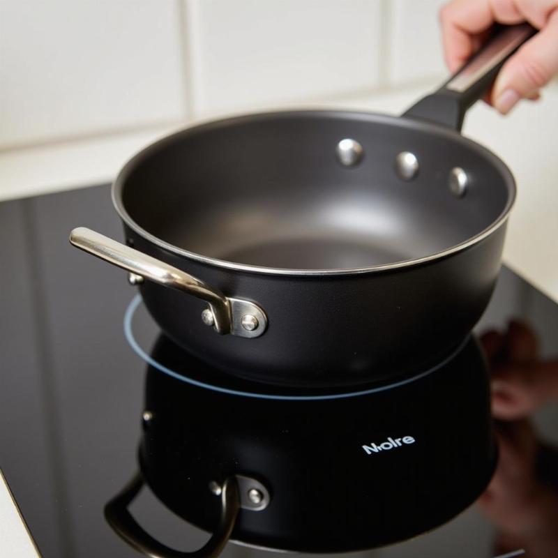 Nguy&ecirc;n nh&acirc;n bếp từ kh&ocirc;ng cảm ứng như thế n&agrave;o?